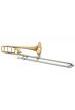 TROMBON VARAS SI bEMOL JUPITER CONCERT JSL-636RL-O OPEN WRAP CAMPANA COBRE LAC