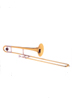 TROMBON VARAS SIB KING 606 LACADO TUBERIA 12,70MM CAMPANA 203MM