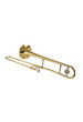 TROMBON SIB RAGTIME BEGINNER LACADO TUBERIA ESTRECHA