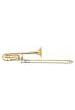 TROMBON VARAS SIB/FA BACH TB200B LACADO