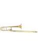 TROMBON VARAS SIB/FA BACH 42A LACADO TRANSPOSITOR HAGMAN