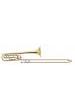 TROMBON VARAS SIB/FA BACH 42B LACADO