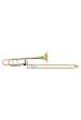 TROMBON VARAS SIB/FA BACH 42BO LACADO OPEN WRAP