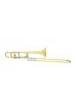 TROMBON VARAS SIB/FA BACH 42COG GOLDMESSING.