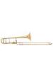 TROMBON VARAS SIB/FA BACH 42T LACADO TRANSPOSITOR THAYER