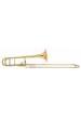 TROMBON VARAS SIB/FA BACH 42TG GOLD TRANSPOSITOR THAYER