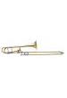 TROMBON VARAS SIB/FA BACH LT42A LACADO