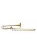TROMBON VARAS SIB/FA BACH LT42AG GOLDMESSING
