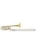 TROMBON VARAS SIB/FA BACH LT 42BG GOLDMESSING