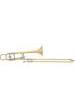 TROMBON VARAS SIB/FA BACH LT42CO LACADO