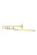 TROMBON VARAS SIB/FA BACH LT42COG GOLDMESSING