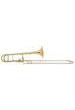 TROMBON VARAS SIB/FA BACH LT42TG GOLDMESSING