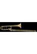 TROMBON VARAS SIB/FA BACH 42A CAMPANA PLATA ´´STERLING PLUS´´