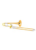 TROMBON VARAS SIB/FA CONN 88H-CL LACADO TUBERIA 13,89MM CAMPANA COBRE VARA4762