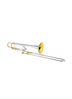 TROMBON VARAS SIB/FA CONN 88H-O-SGX TUBERIA 13,89MM CAMPANA DE PLATA VARA 4762