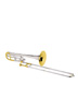 TROMBON VARAS SIB/FA CONN 88H-SGX TUBERIA 13,89MM CAMPANA DE PLATA
