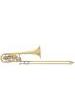 TROMBON VARAS BAJO BACH 50B2L LACADO
