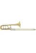 TROMBON VARAS BAJO BACH LT50BG GOLDMESSING