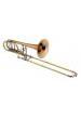 TROMBON VARAS BAJO JUPITER XO JSL-1240RL-T THAYER CAMPANA COBRE LACADO