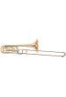 TROMBON BAJO YAMAHA YB 620 G LACADO ORO