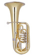 BOMBARDINO DO 4 CILINDROS MIRAPHONE C56A CAMPANA 31 CMS LACADO