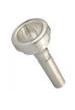 Boquilla Trombon Denis Wick 5al Plateada Tudel Ancho