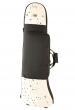 Estuche Trombon Tenor L (21 Cms.) Bags Allfiber Fusion Blanco Brillo