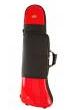 Estuche Trombon Tenor L (21 Cms.) Bags Allfiber Rojo Brillo