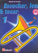 Jansma/ Kastelein.- Escuchar Leer Y Tocar Trombon Bc Vol.1 Con Cd ( Castellano) - (methods