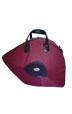 Estuche Trompa C/desmontable L Bags Confort Burdeos