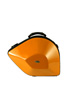Estuche Trompa C/desmontable L Bags Allfiber Naranja Brillo