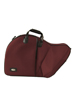 Estuche Trompa C/fija Bags Confort Burdeos