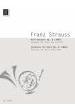 Strauss, F.- Concierto Op.8 - (trompa Y Piano)