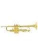 TROMPETA SIB BACH 180 43ML GOLDMESSING