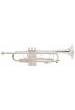 TROMPETA SIB BACH LT180 72 PLATEADA
