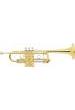 TROMPETA DO BACH C180L 239 TUDEL STANDARD 25C GOLDMESSING