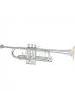 TROMPETA DO B&S CHALLENGER 3136/2-S PLATEADA