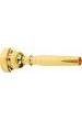 Boquilla Trompeta Bach 7e Dorada