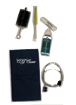 Kit Limpieza Trompeta Selmer Usa Acabado Plateado