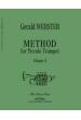 Webster, G.- Method For Piccolo Trumpet Vol.2 - (metodo Trompeta)