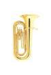 TUBA SI bemol  JUPITER JCB-382L 3 PISTONES LACADA