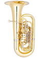 TUBA 4 CILINDROS SIB MIRAPHONE 282A CAMPANA 42 CMS LACADA