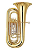 TUBA 4 PISTONES SIB YAMAHA 321 LACADA