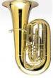 TUBA DO MELTON 22654WARREN DECK  4 PISTONES 1 CILINDRO CAMPANA 48 CM LACADA