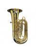 TUBA DO MELTON 2145 4 PISTONES 1 CILINDRO CAMPANA 42 CM LACADA