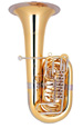 TUBA  DO 5 CILINDROS MIRAPHONE 86B CAMPANA 45 CMS LACADA