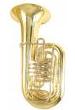 TUBA DO RAGTIME STUDY 4 CILINDROS CON ESTUCHE