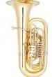 TUBA MIB 4 CILINDROS MIRAPHONE NORWEGIAN STAR 283ª CAMPANA 40, LACADA