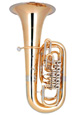 TUBA FA 5 CILINDROS MIRAPHONE 81B CAMPANA 42 CMS LACADA