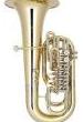 TUBA FA 6 CILINDROS MIRAPHONE F-281C FIREBIRD GOLDMESSIN 5 Y 6 CILINDRO INVERTID